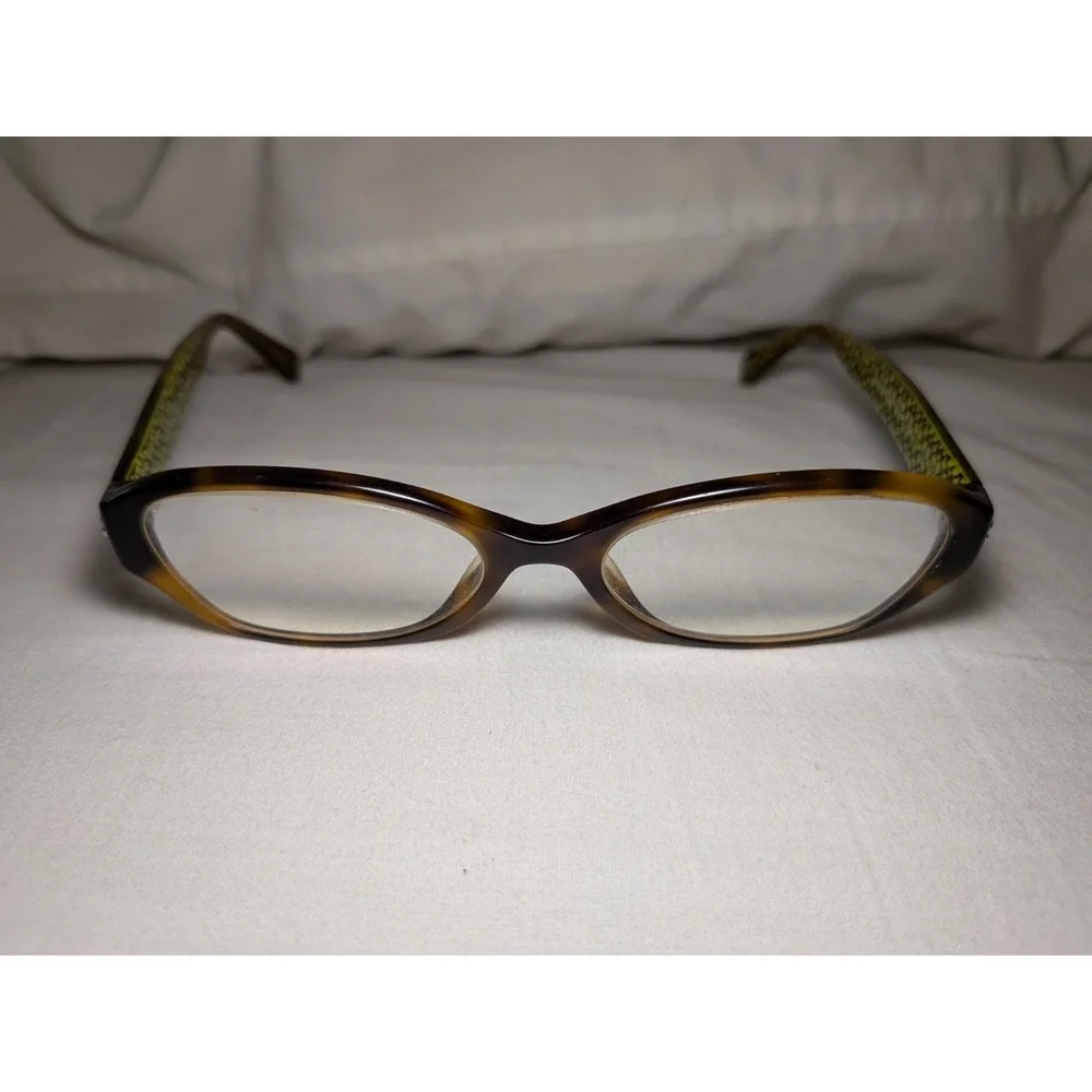 COACH HC 6015A DELANEY 5031 TORTOISE 130mm Frames Only